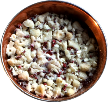 PAMICO BLOEMKOOL &amp; BRAAM GEVRIESDROOGD 50GR