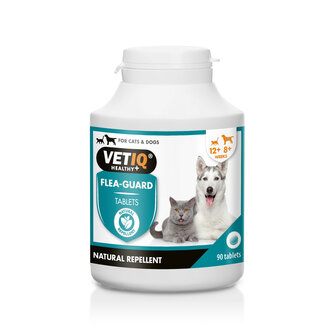 Flea Guard Tabletten 90 stuks
