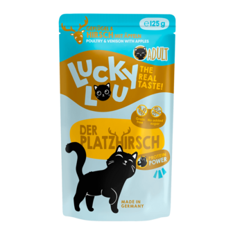 Lucky Lou Gevogelte en Hert