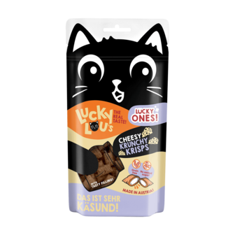 Lucky Lou Krunchy Krisps Kip en kaas