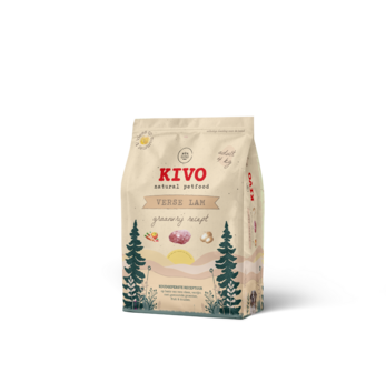 Kivo Puppy - Junior met verse kip 4 kg