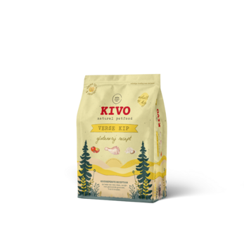 Kivo Verse Kip Glutenvrij Adult 4 kg