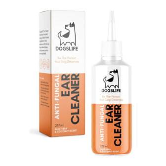 OurDogsLife Oorcleaner bij jeuk en schimmels