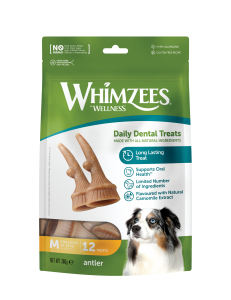 Whimzees Antler M