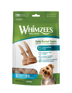 Whimzees Antler S