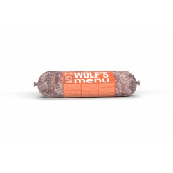 Wolf's Menu&reg; Active Rund en kip 
