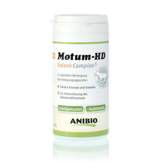Motum HD JointComplex5 voor soepele gewrichten voor honden