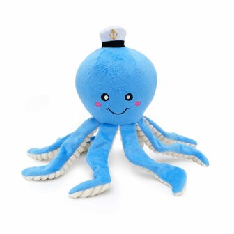 Zippy Paws Playful Pal &ndash; Ollie the Octopus