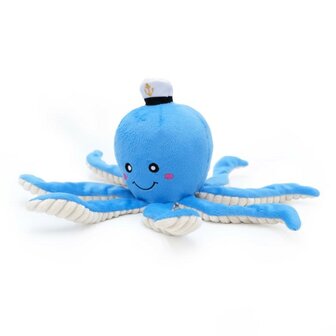 Zippy Paws Playful Pal &ndash; Ollie the Octopus