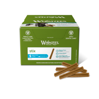 Whimzees Stix S