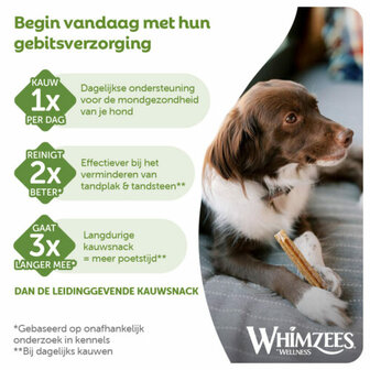 Whimzees Stix S