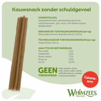 Whimzees Stix S