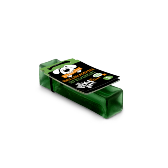Lucky Jim&reg; Denta Collageenreep met rundvlees en spirulina S