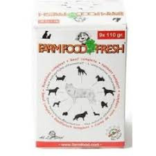 Farm Food Fresh Rundvlees compleet 800 gram