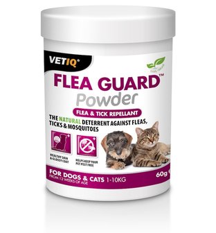 Flea Guard poeder 60 gram