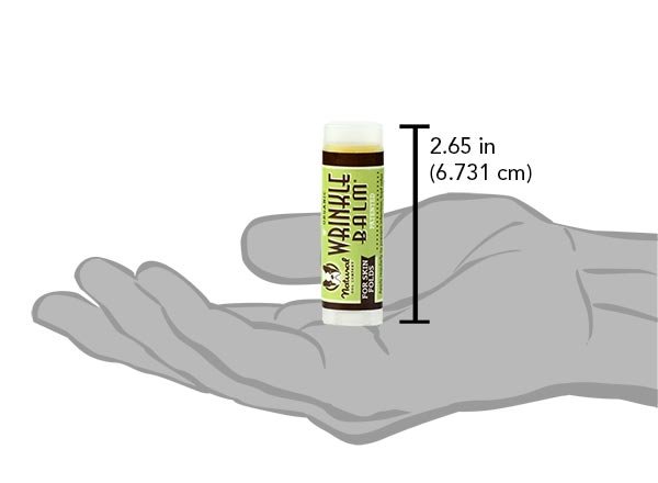 Natural Dog Company Wrinkle Balm Stick