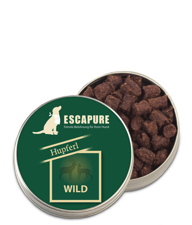 Escapure trainers in bewaarblikje hert (wild)