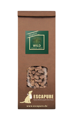 Escapure trainers hert (wild) Spaarpak 400 gram