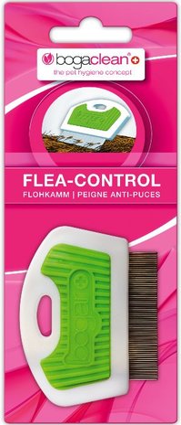 Bogaclean Flea Control Vlooienkam