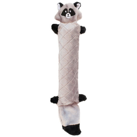 Zippy Paws Jigglerz - Raccoon 