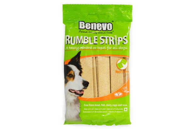 Benevo rumble strips