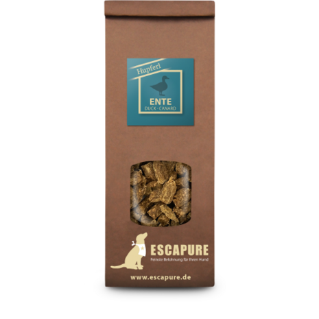 Escapure Hupferl Trainers Eend Spaarpak 400 gram