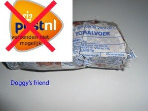 Lotgering Basismix Rund/Lam/Kip, kalkoen +/- 500 gram