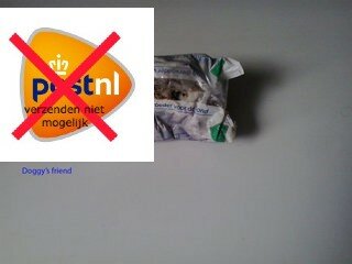 Lotgering Vleesmix voor Kat/Kleine hondjes 32 x 250 gram = 8 kg