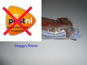 Lotgering Basismix met Extra Kip +/-500 gram