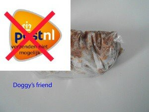 Lotgering Basismix Eend/Kip +/- 500 gram