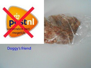 Lotgering Basismix Eend/Rund  +/- 500 gram