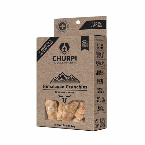 Churpi Himalayan Crunchies