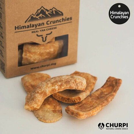 Churpi Himalayan Crunchies