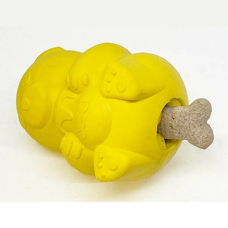 Sodapup Honey Bear Medium &ndash; Yellow