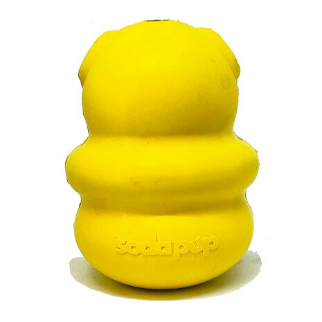 Sodapup Honey Bear Medium &ndash; Yellow