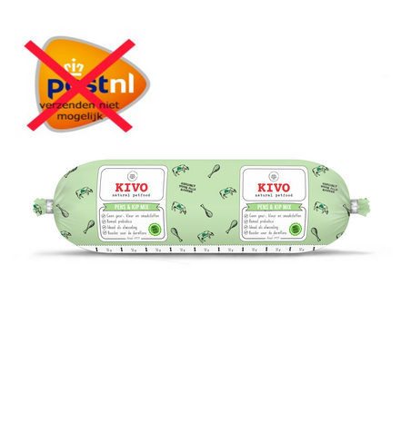 KIVO Pens & Kip Mix 500 gram