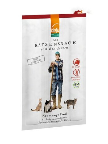 Defu Katten Kauwsnack Rund 