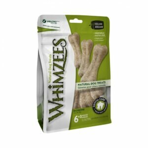 Whimzees Rice Bone (Value Bag 9 stuks)