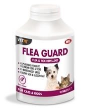 Flea Guard Tabletten 90 stuks