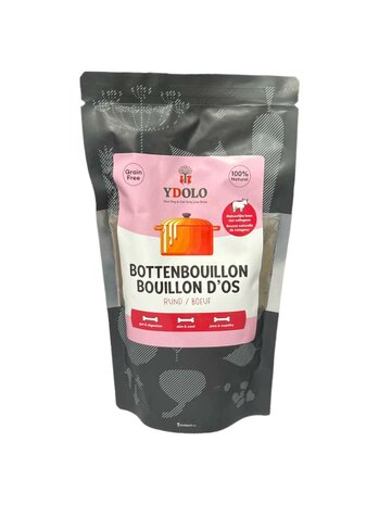 Ydolo Bone Broth BIO Rund