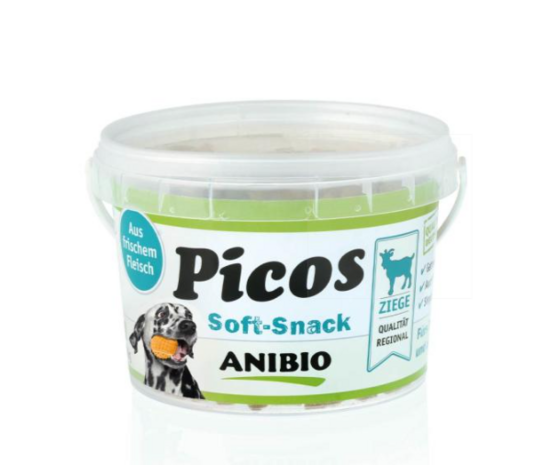 Anibio Pico's Soft snack Geit