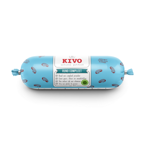 Kivo Rund Compleet 500 gram
