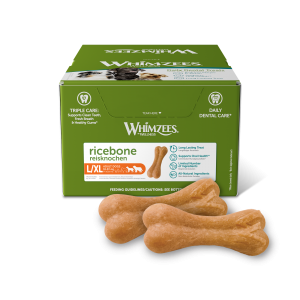 Whimzees Rice Bone L/ XL