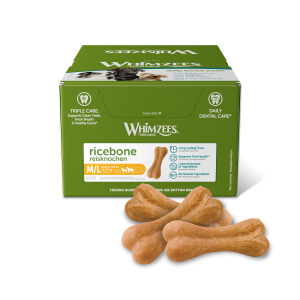 Whimzees Rice Bone Medium/Large
