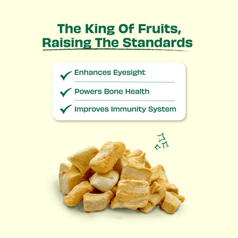 Pawfect Vega Hondensnack Majestic Mango Treats