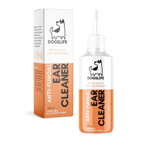 OurDogsLife Oorcleaner bij jeuk en schimmels