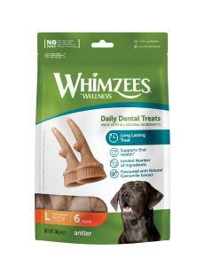 Whimzees Antler L