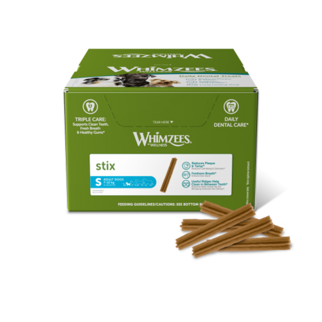 Whimzees Stix S