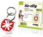 Anibio Tic Clip voor Hond en Kat Anibio Tic Clip voor Hond en Kat