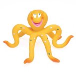 Lanco Pets Octopus Large - Natuurlijk Rubber Lanco Pets Octopus Large - Natuurlijk Rubber
